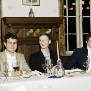 Abendseminar Stil und Tischetikette — Bild 3